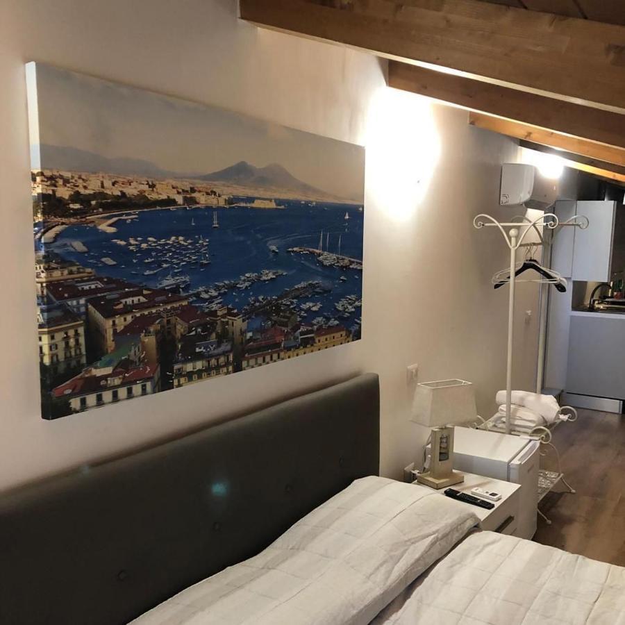 Emma'S House Appartement Sorrento Buitenkant foto